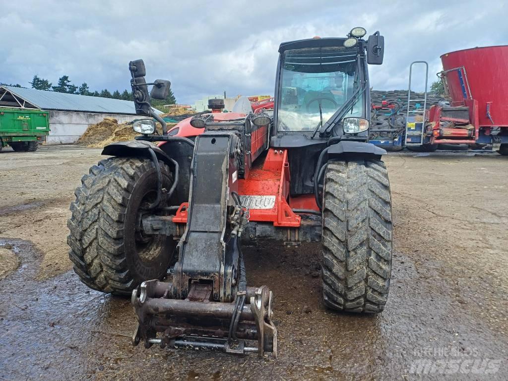 Manitou MLT 741-140 Τηλεσκοπικοί ανυψωτές