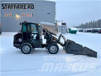 Weidemann 1260LP Φορτωτάκια
