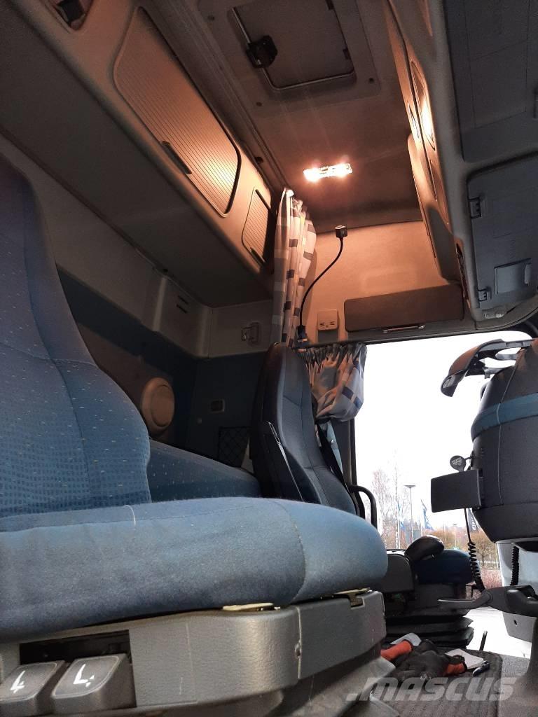 Volvo FH 13 Τράκτορες
