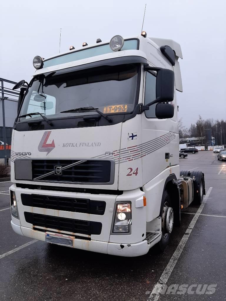 Volvo FH 13 Τράκτορες