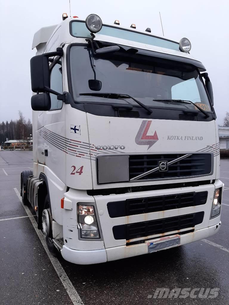 Volvo FH 13 Τράκτορες