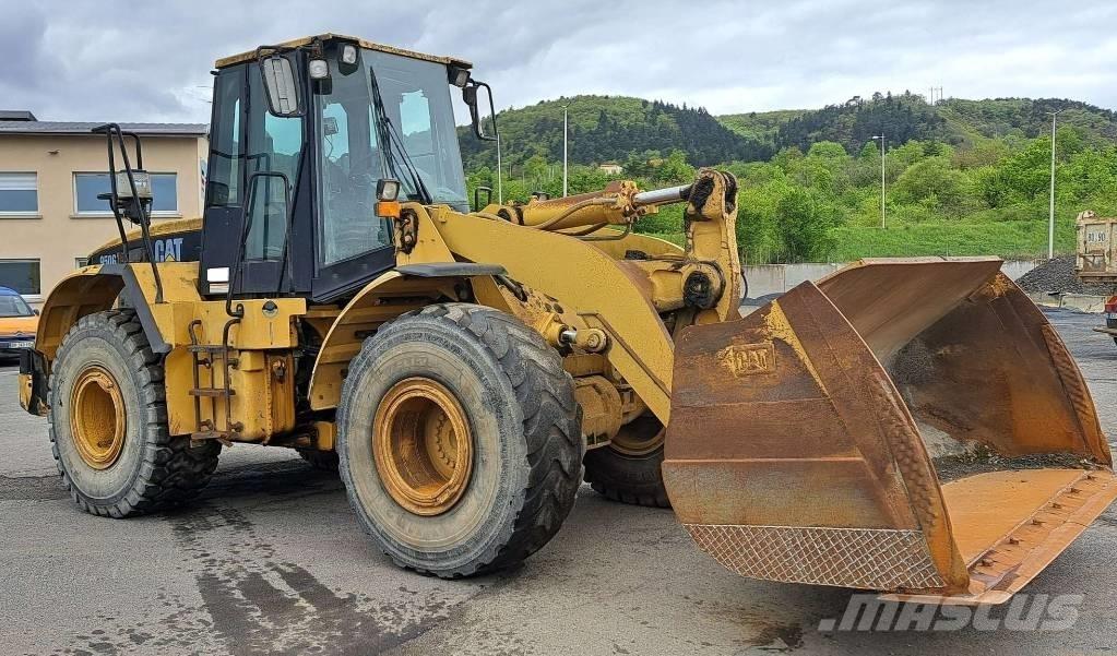 CAT 950 G Φορτωτές με λάστιχα (Τροχοφόροι)