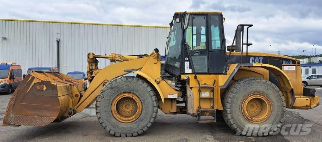 CAT 950 G Φορτωτές με λάστιχα (Τροχοφόροι)