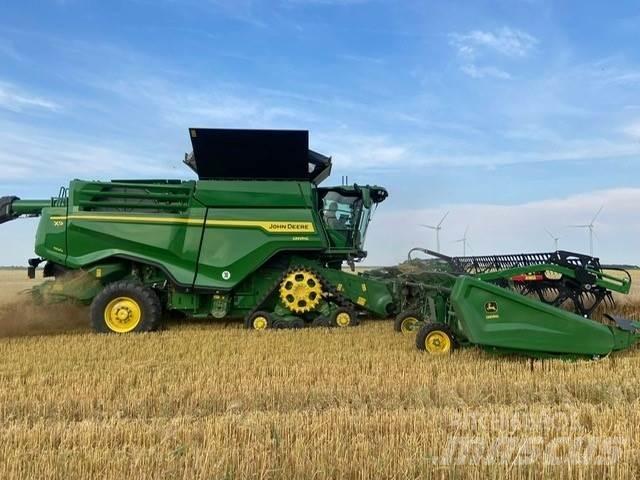 John Deere X9-1100 Θεριζοαλωνιστικές μηχανές