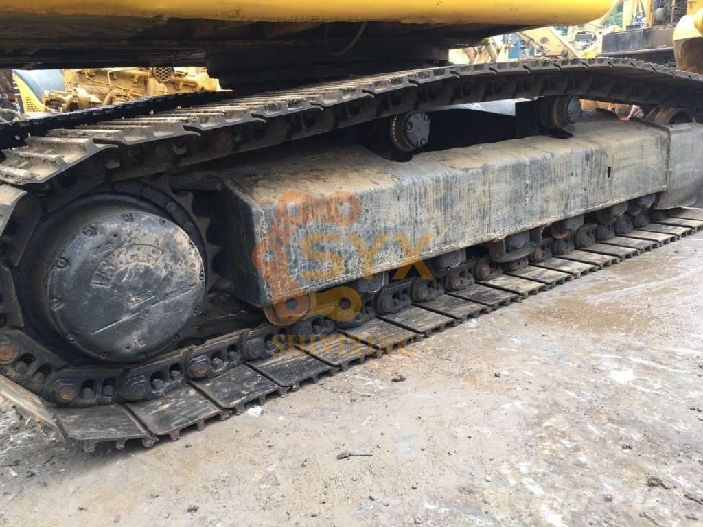 Komatsu PC 200-6 Εκσκαφείς με ερπύστριες