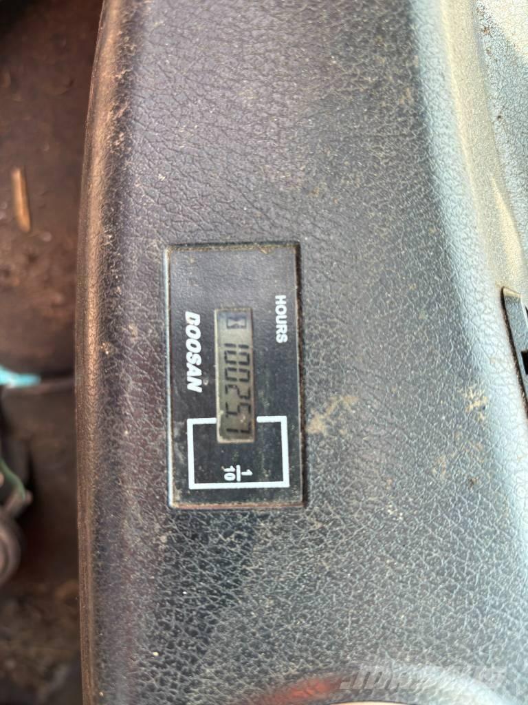Doosan DL 300-5 Φορτωτές με λάστιχα (Τροχοφόροι)