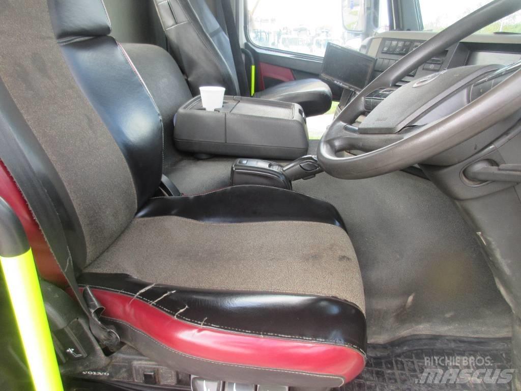 Volvo FM 370 Φορτηγά βαρούλκα