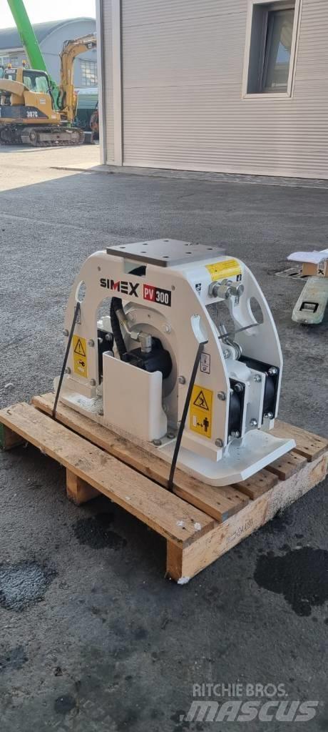 Simex PV300 Εξαρτήματα μηχανών ασφάλτου