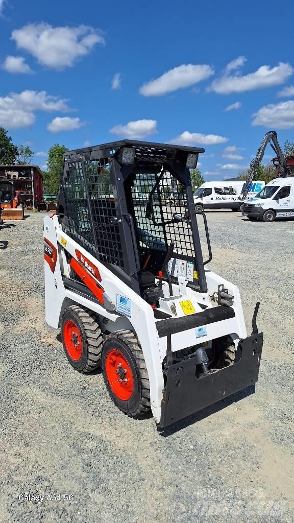 Bobcat SSL Φορτωτάκια