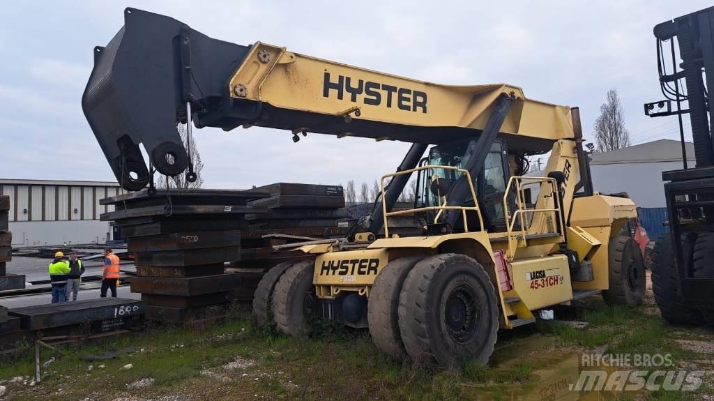 Hyster RS45-31CH Γερανοί στοίβαξης εμπορευματοκιβωτίων