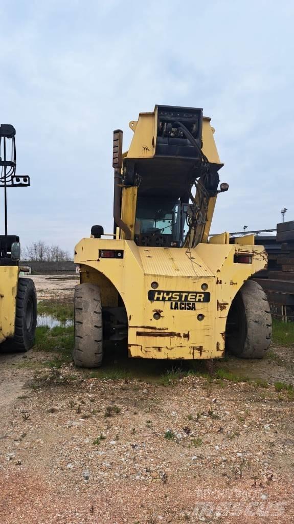 Hyster RS45-31CH Γερανοί στοίβαξης εμπορευματοκιβωτίων