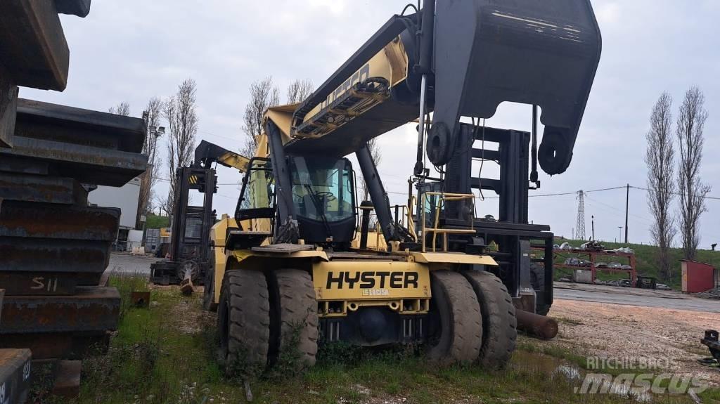 Hyster RS45-31CH Γερανοί στοίβαξης εμπορευματοκιβωτίων