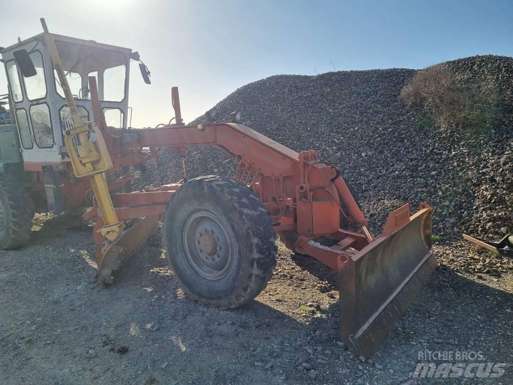 CAT 120 G Γκρέιντερς