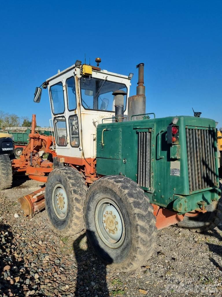 CAT 120 G Γκρέιντερς