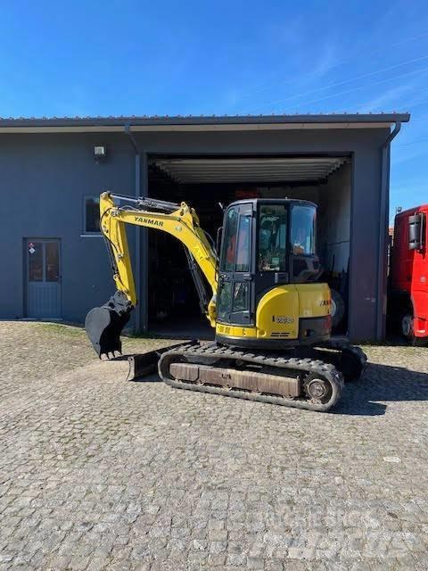 Yanmar Vio 50 Εκσκαφάκι (διαβολάκι) < 7t
