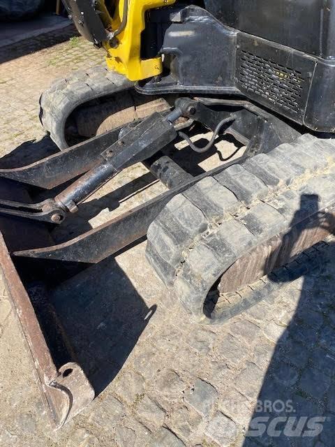 Yanmar Vio 50 Εκσκαφάκι (διαβολάκι) < 7t