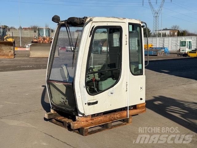 Liebherr A 924 C CAB Καμπίνες και εσωτερικό