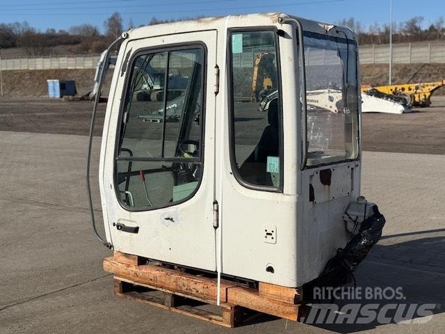 Liebherr A 924 C CAB Καμπίνες και εσωτερικό