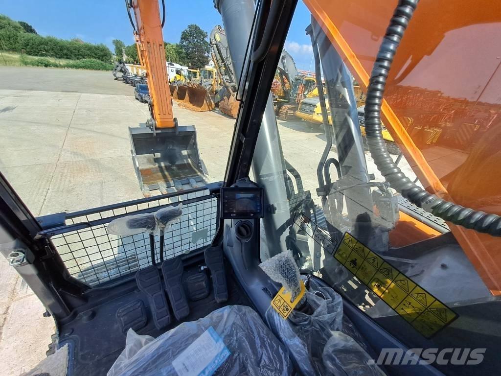 Doosan DX 530 LC-7 M Εκσκαφείς με ερπύστριες