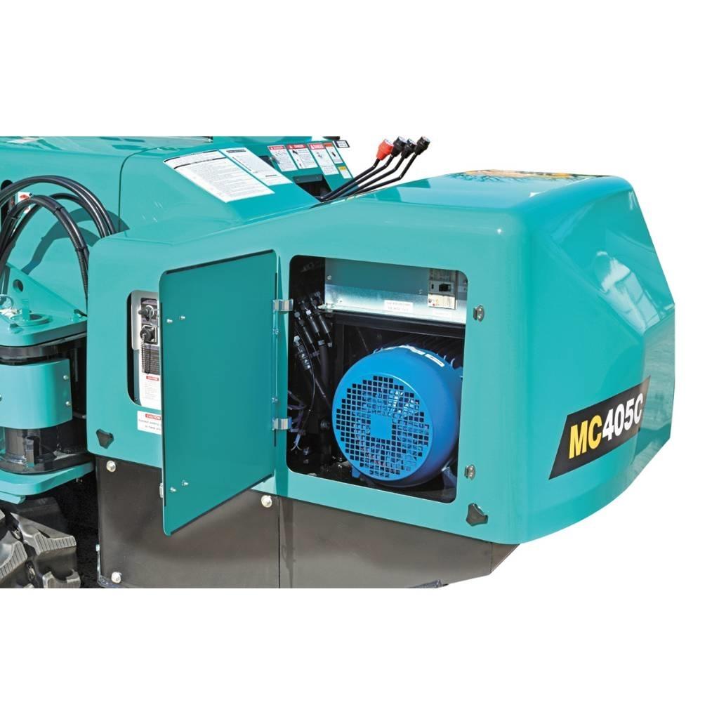 Maeda MC405C-3 Μίνι γερανοί