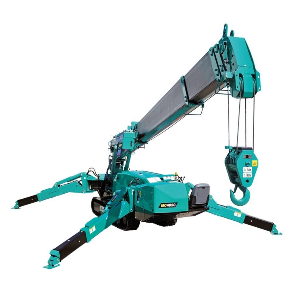 Maeda MC405C-3 Μίνι γερανοί