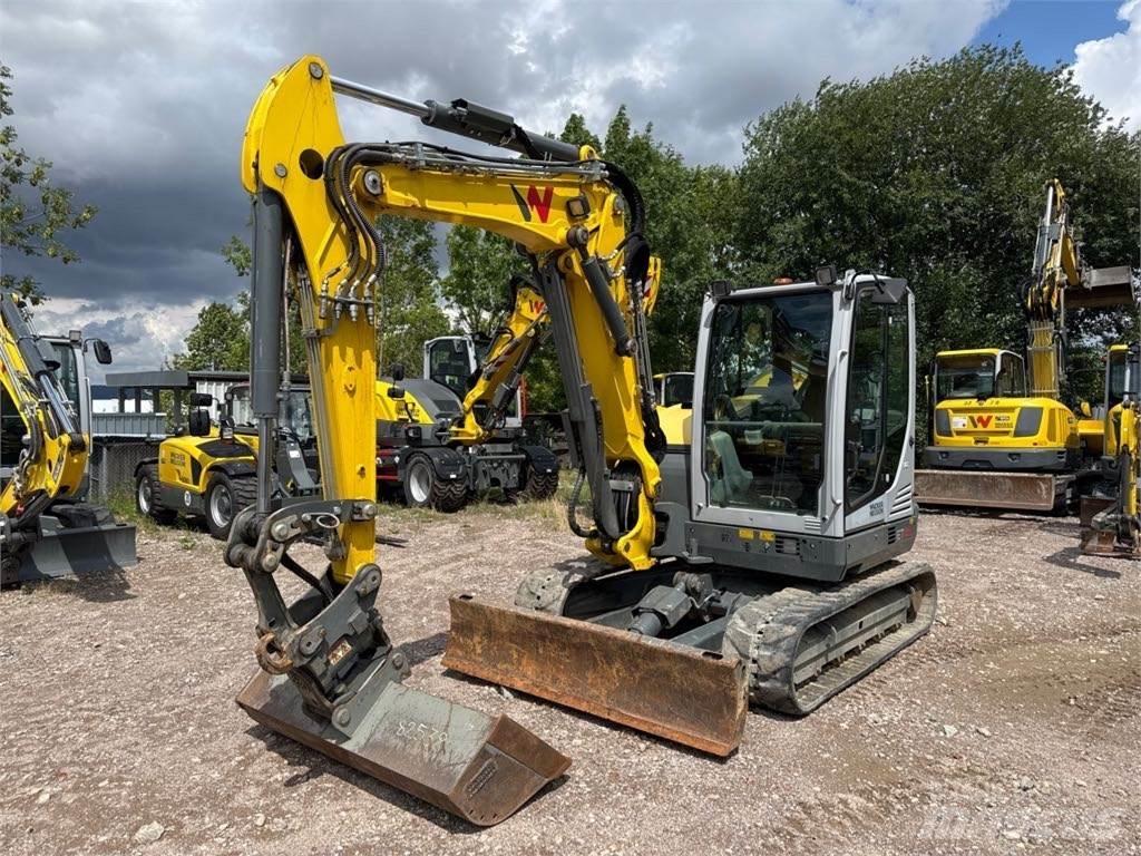 Wacker Neuson ET65 Εκσκαφείς με ερπύστριες