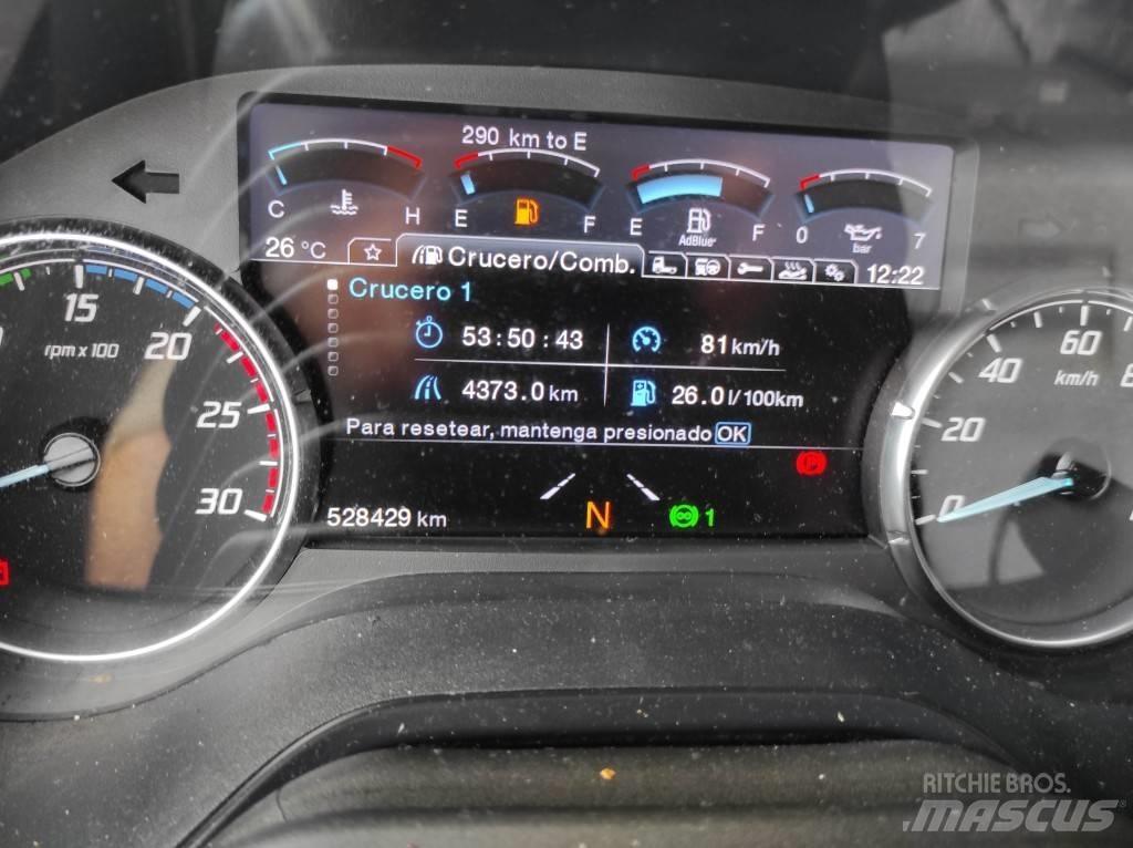 Ford F-MAX 500 Τράκτορες