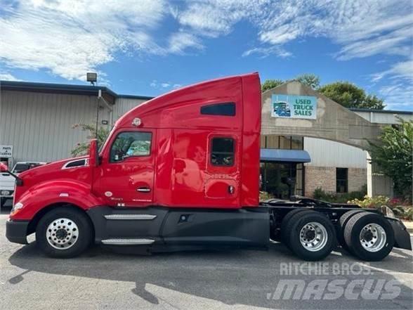 Kenworth T680 Τράκτορες