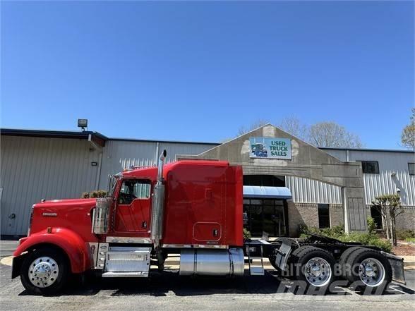 Kenworth W900L Κατασκευές - Άλλα
