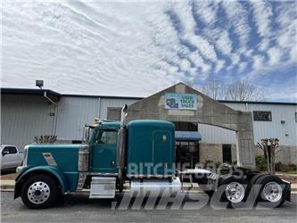 Peterbilt 389 Κατασκευές - Άλλα
