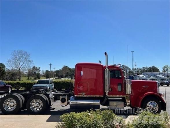 Peterbilt 389 Κατασκευές - Άλλα
