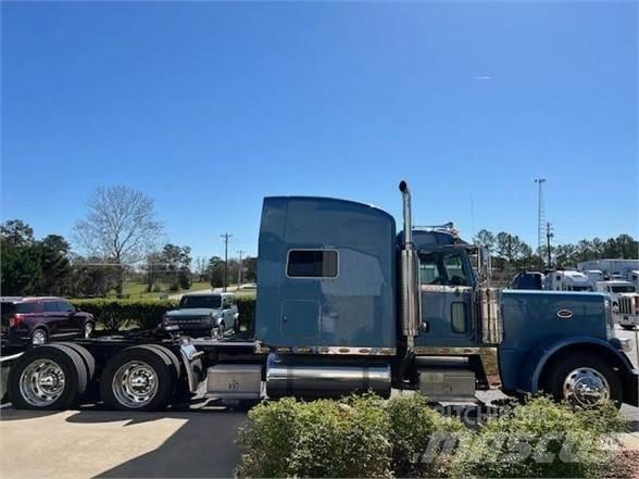 Peterbilt 389 Κατασκευές - Άλλα