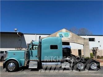 Peterbilt 389 Κατασκευές - Άλλα
