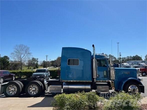 Peterbilt 389 Κατασκευές - Άλλα