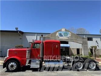 Peterbilt 389 Κατασκευές - Άλλα