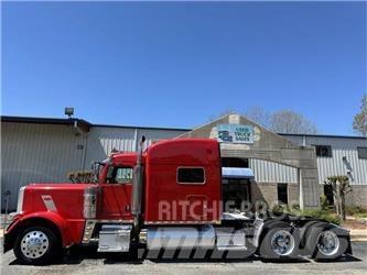 Peterbilt 389 Κατασκευές - Άλλα