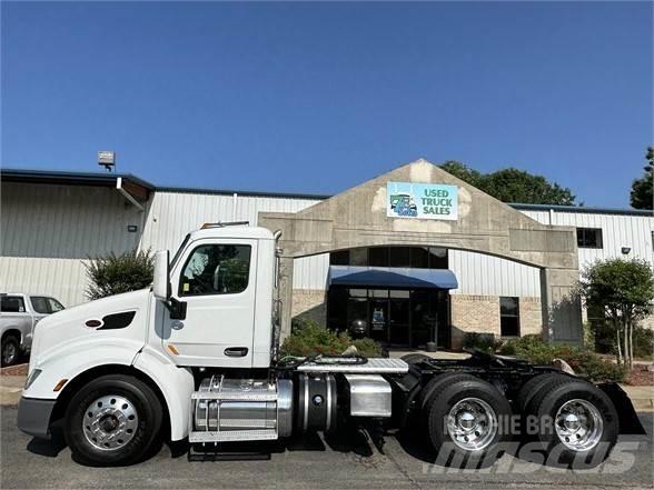 Peterbilt 579 Τράκτορες