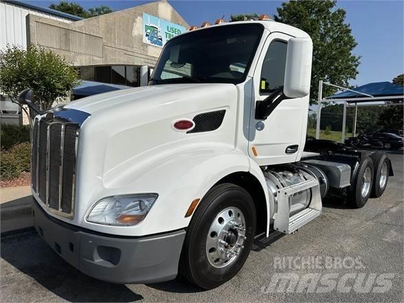 Peterbilt 579 Τράκτορες