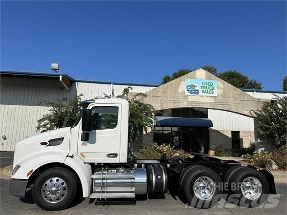 Peterbilt 579 Τράκτορες