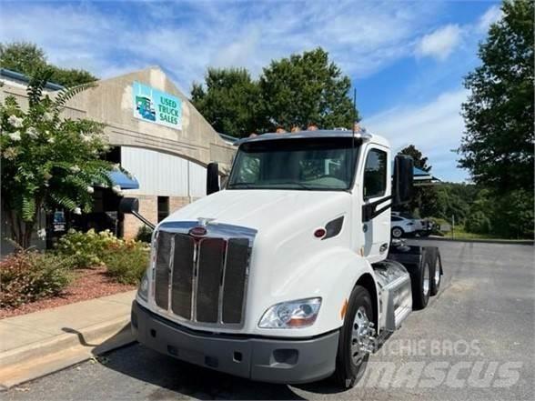 Peterbilt 579 Τράκτορες