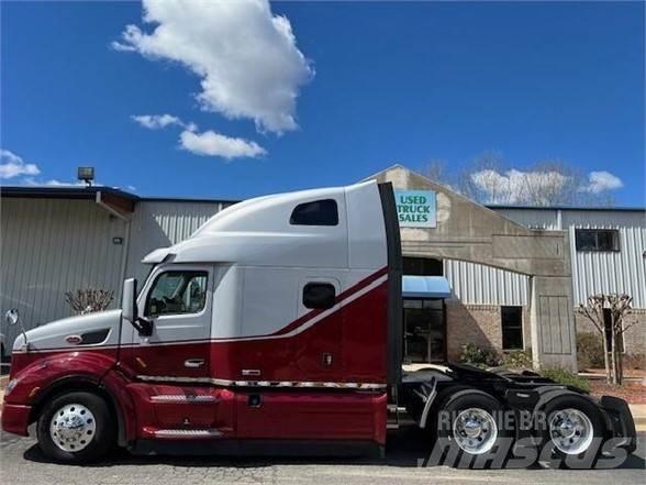 Peterbilt 579 Τράκτορες
