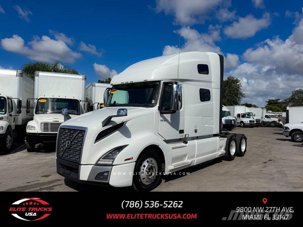 Volvo Commercial VNL Τράκτορες