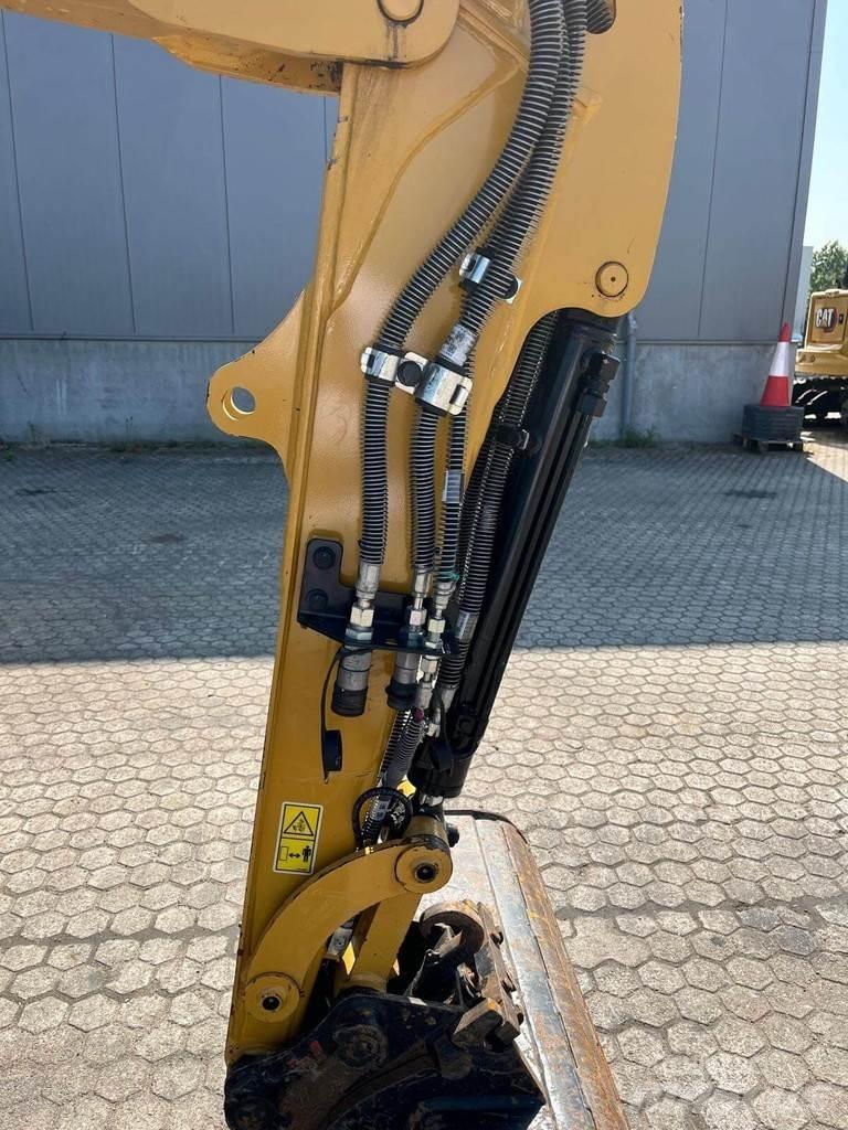 CAT 302.7 Εκσκαφάκι (διαβολάκι) < 7t