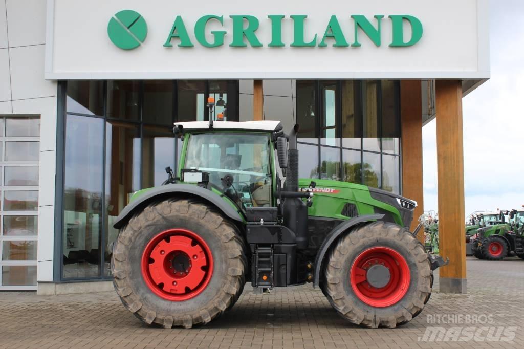 Fendt 942 Gen7 Profi+ Τρακτέρ