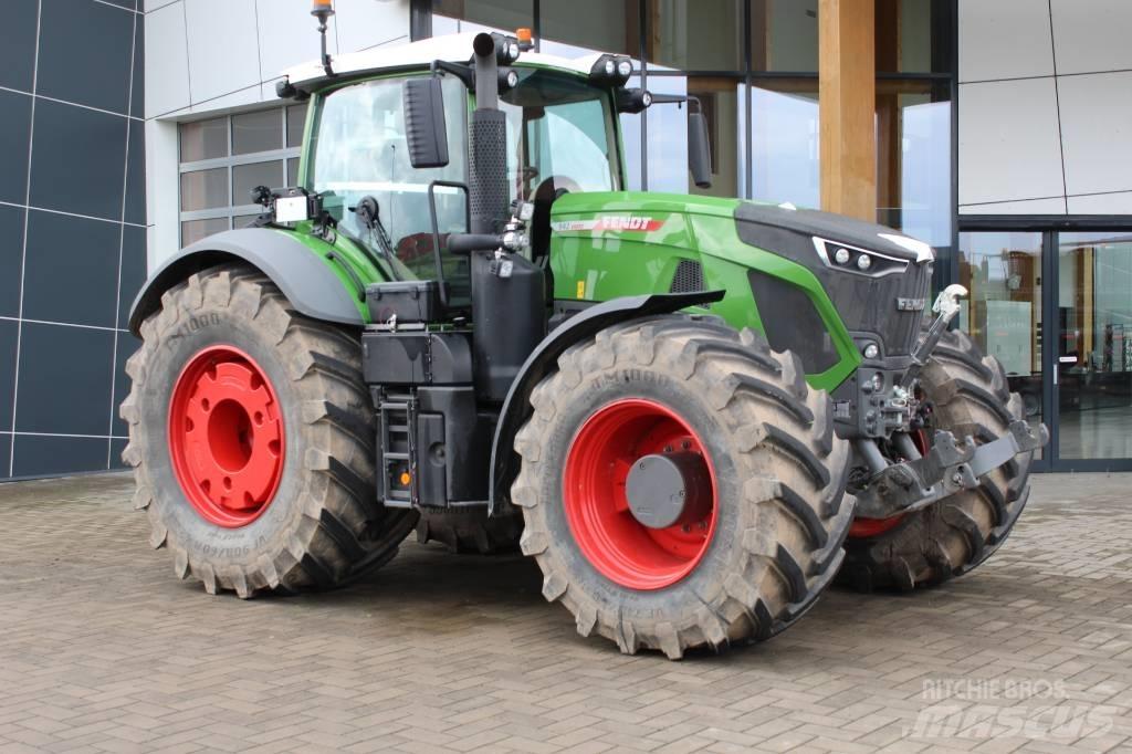 Fendt 942 Gen7 Profi+ Τρακτέρ