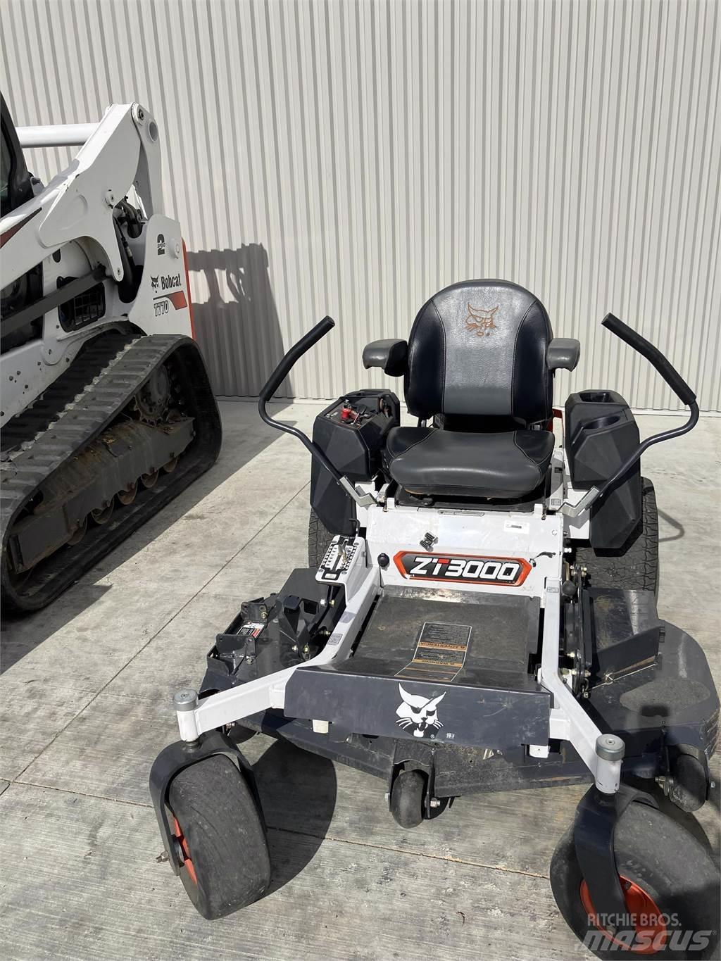 Bobcat ZT3000 Κατασκευές - Άλλα
