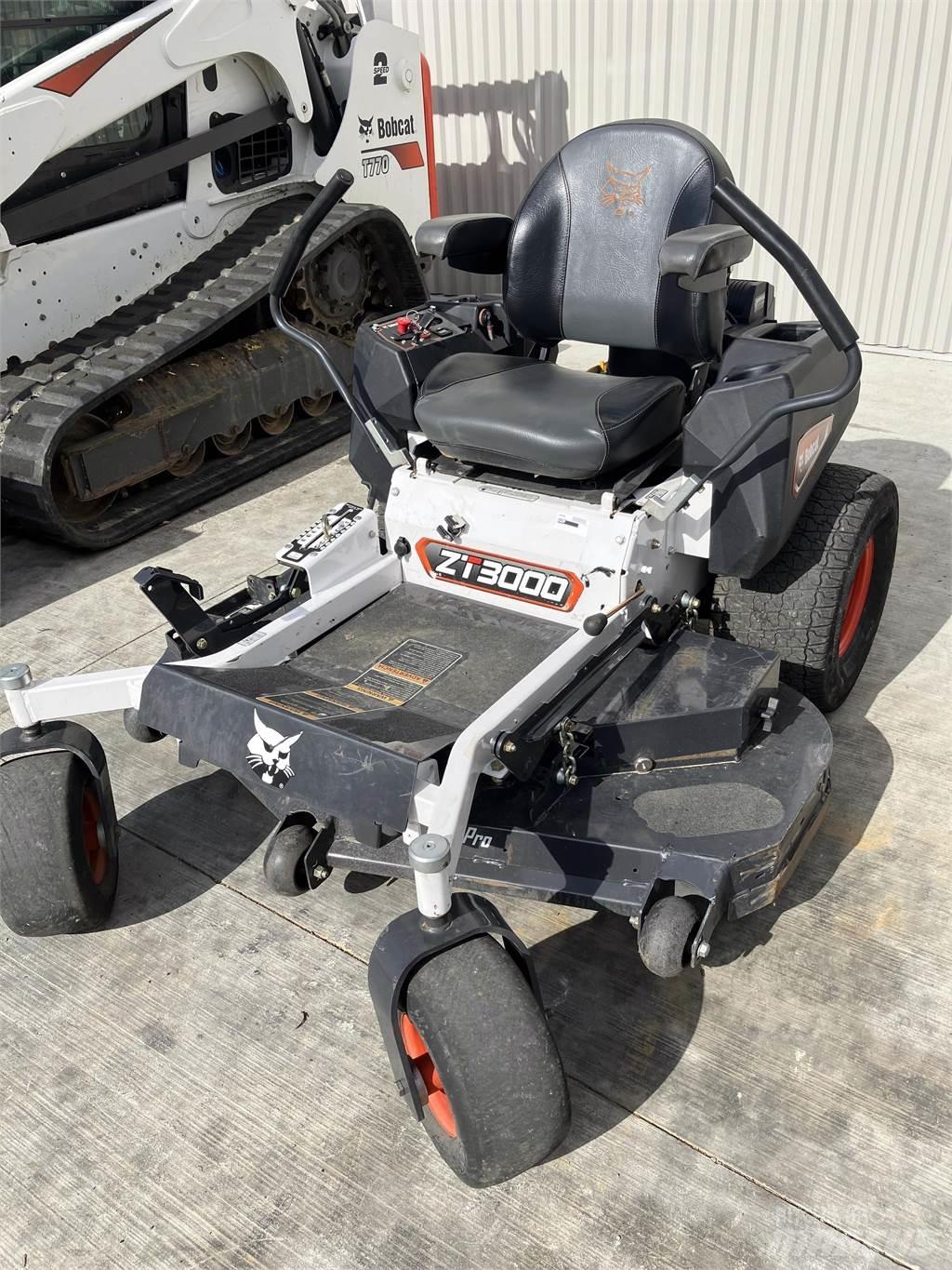 Bobcat ZT3000 Κατασκευές - Άλλα