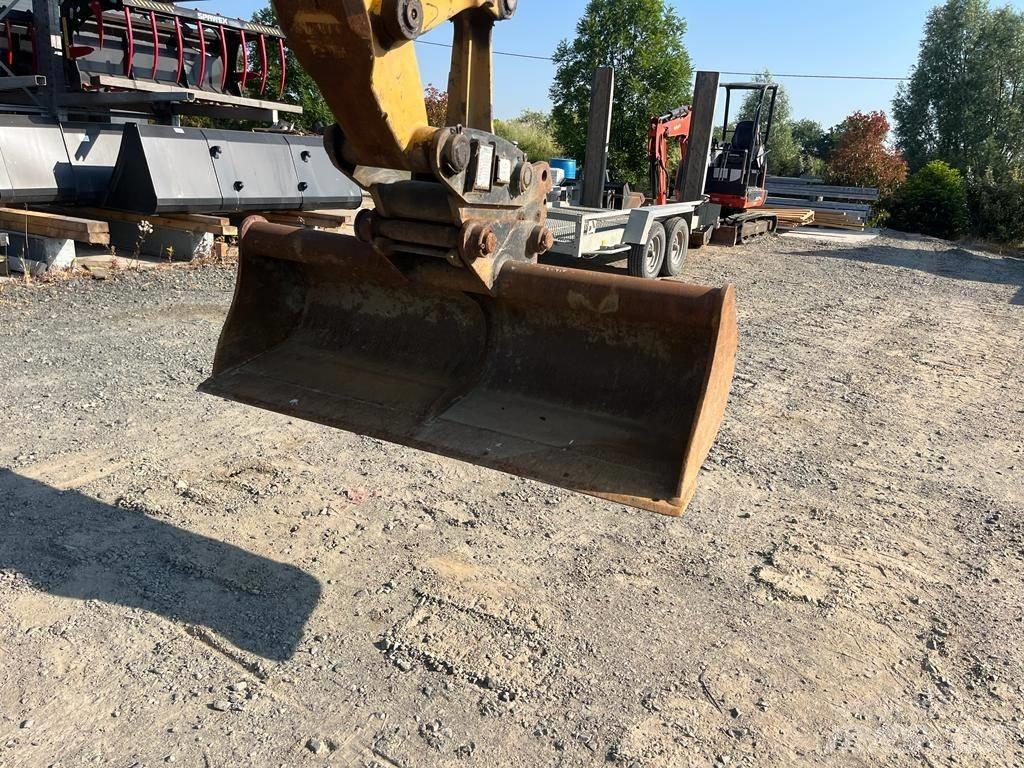  Tractopelle Cat 432F Εκσκαφείς Φορτωτές τύπου JCB