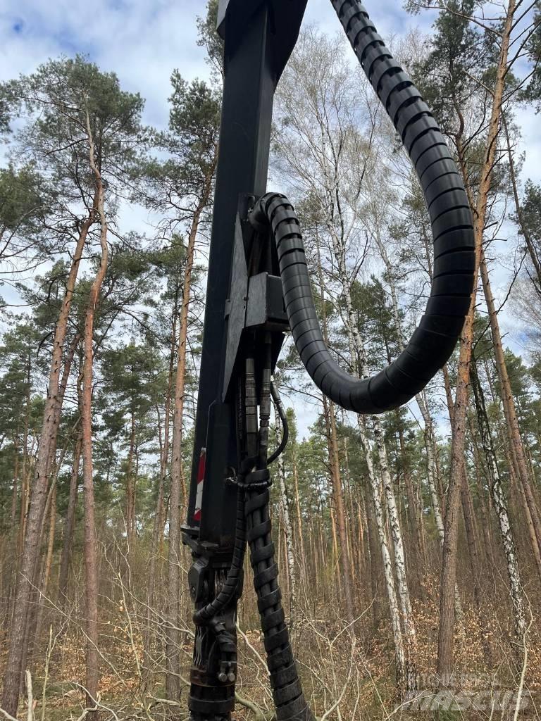 Eco Log 560E Θεριζοαλωνιστικές μηχανές