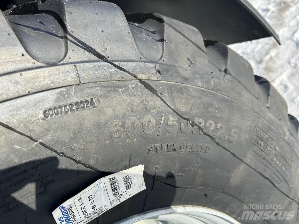 Pronar T 285 Τρέιλερ ανύψωσης με άγκιστρο
